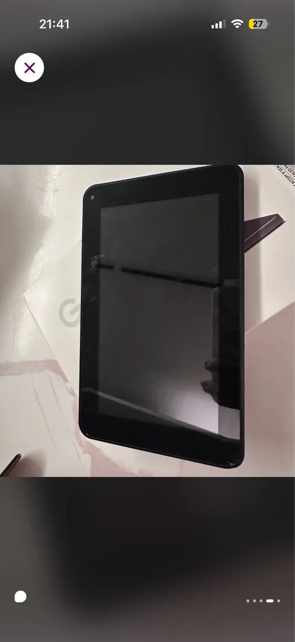 tablet m7 nb409 - Foto 4
