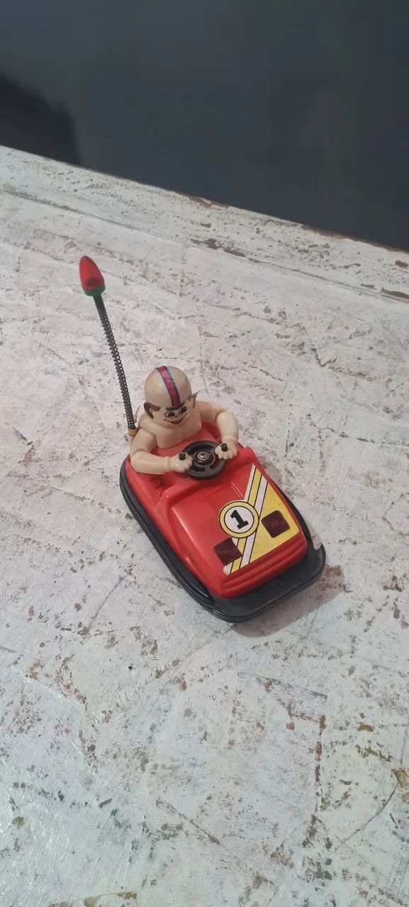 Carrinho antigo de batida - Foto 5