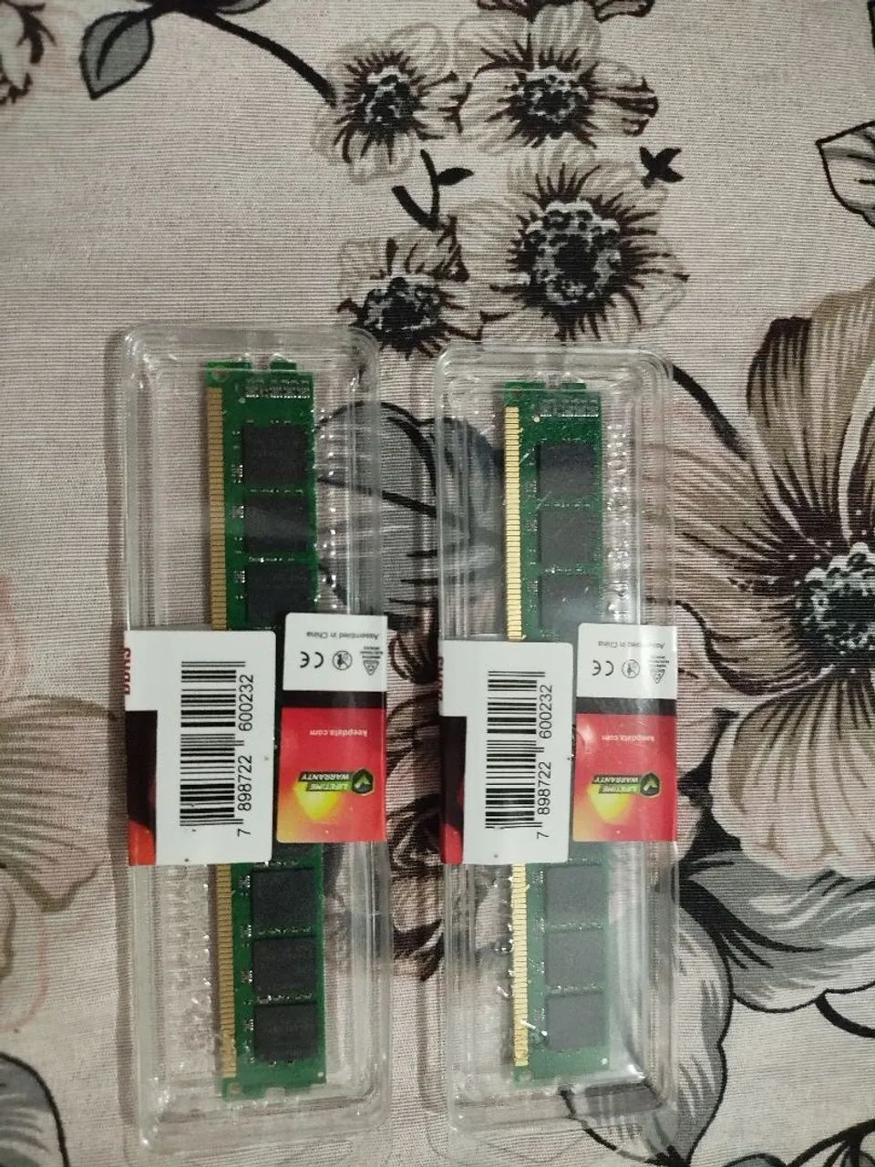Memórias ddr3 16gb 2x8 lacrada  - Foto 2