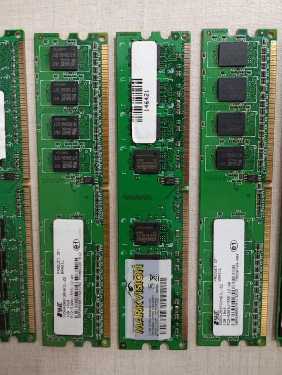 Memoria DDR2 - Foto 5