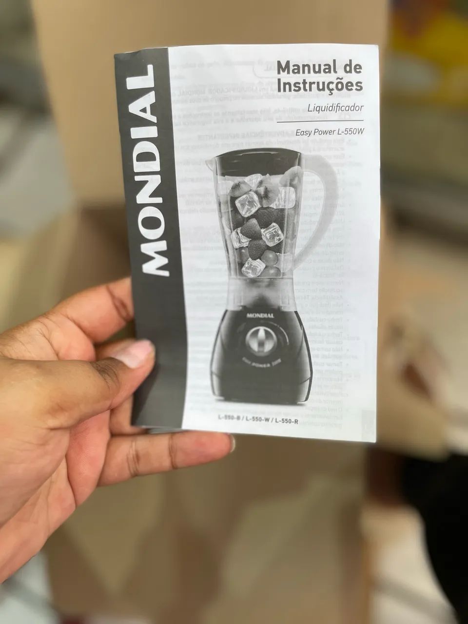 Liquidificador novo - Foto 5