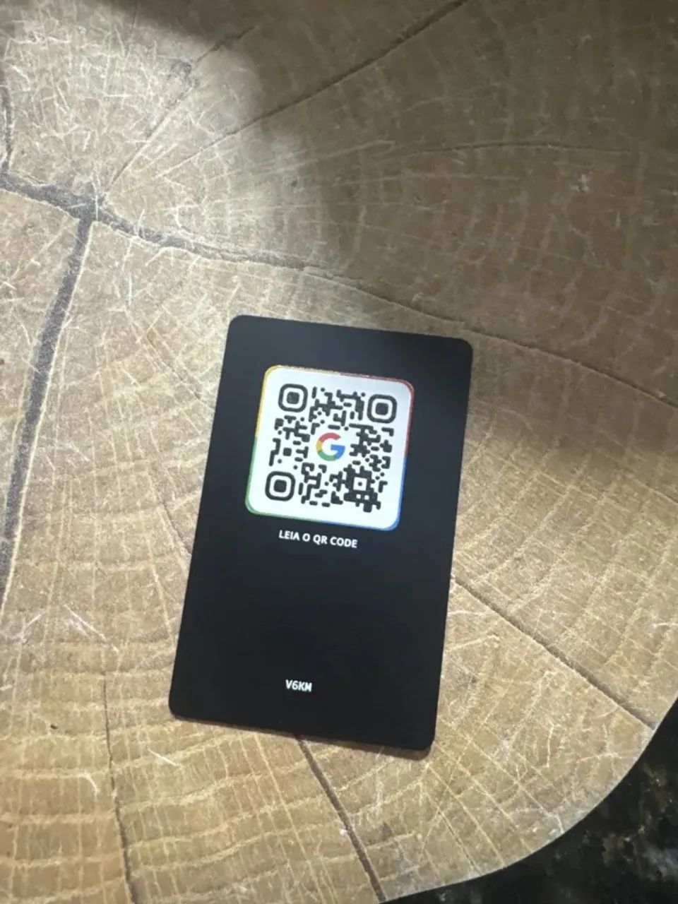 Impulsione Suas Avaliações Usando NFC e QR Code Promoção - Foto 4