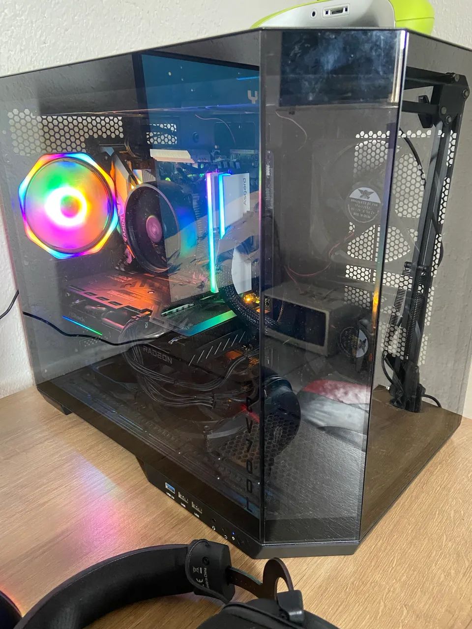 Vendo PC GAMER recentemente montado  - Foto 5