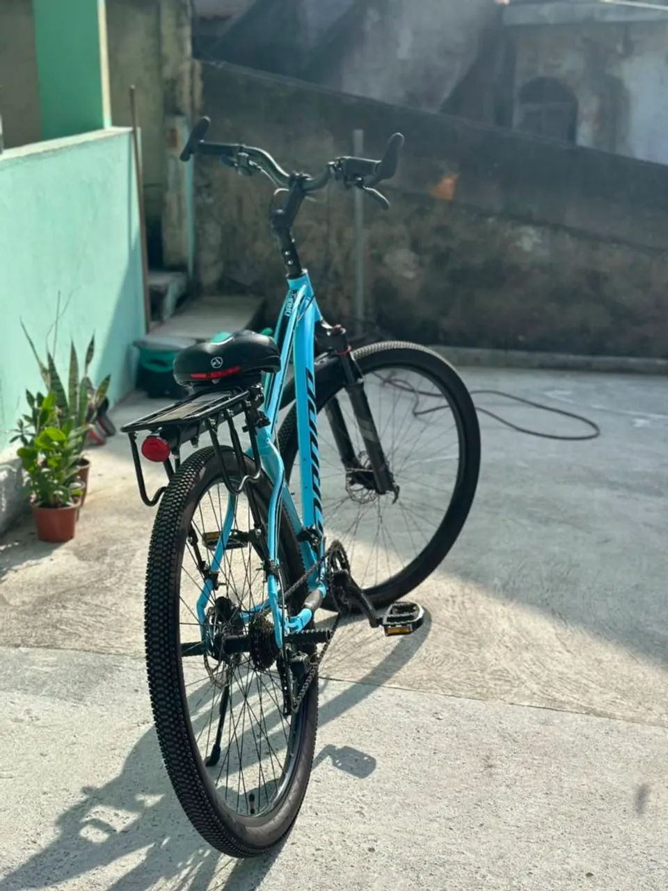 Vendo bicicleta aro 29 - Foto 3
