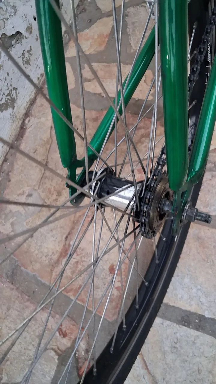 Bike eletrica 500w aro 26 - Foto 5