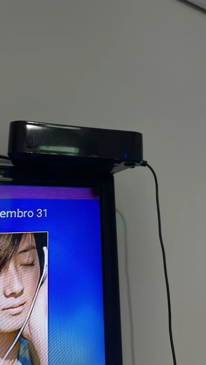 Tv Samsung 32 polegadas  - Foto 3