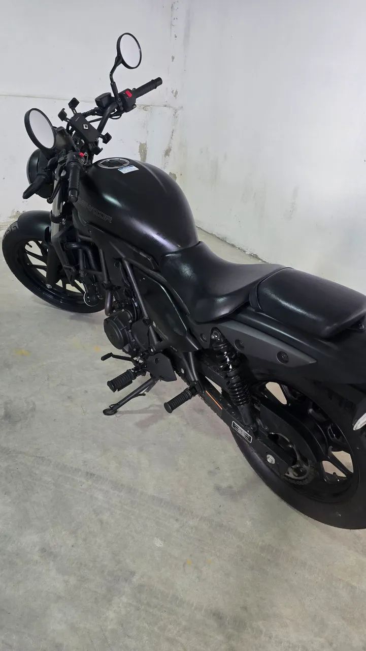 Kawasaki Eliminator 2025 - Foto 4