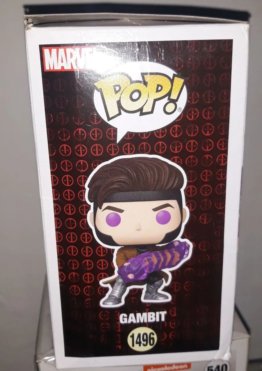 Funko Pop Gambit 1496 Deadpool & Wolverine - Foto 2