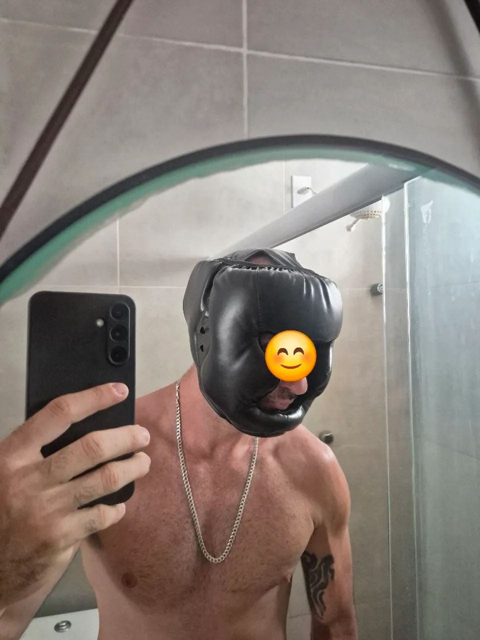 Capacete boxe - Foto 2