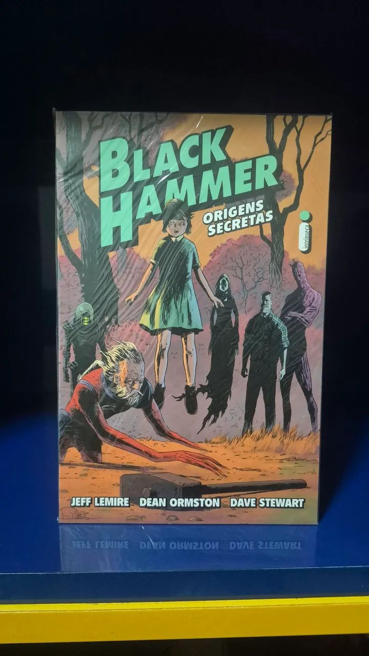 Black hammer vol 1