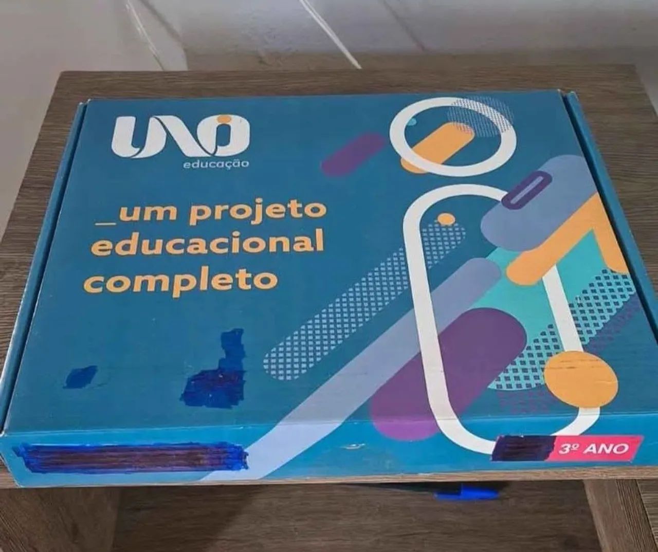 Livros do 1 a 5 série 
