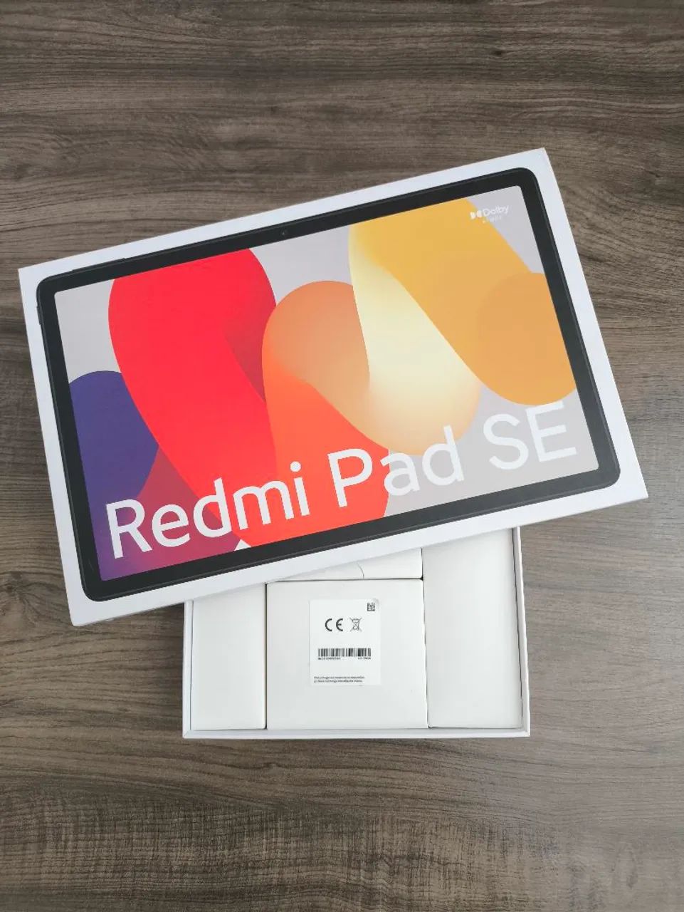 Tablet Redmi PAD SE 256GB - IMPECÁVEL 