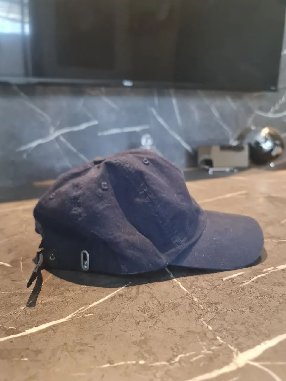 Boné hering casual estiloso