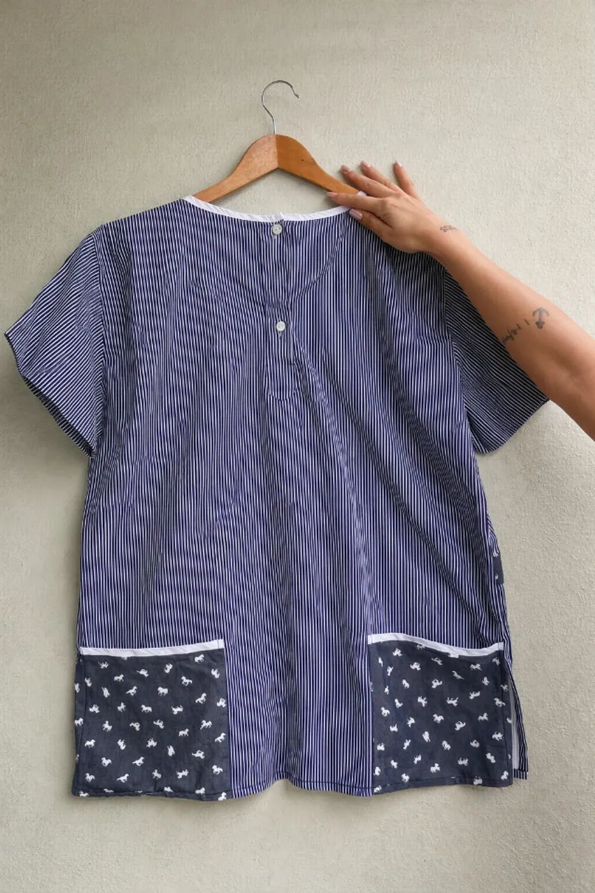 Avental/ Pijama Cirurgico