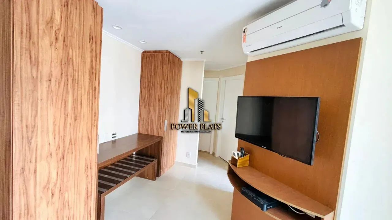 Flat para Aluguel na Vila Olímpia  Quality Suites  66 m²  2 Quartos  1 Vaga  Próx. Faria L - Foto 7
