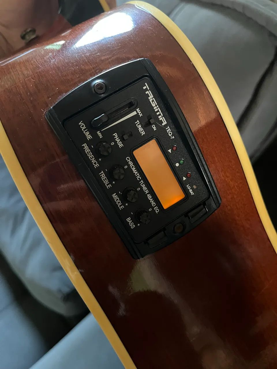 Violão Tagima - Foto 2