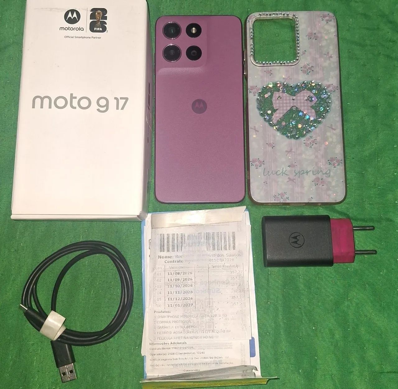 Vende-se um celular