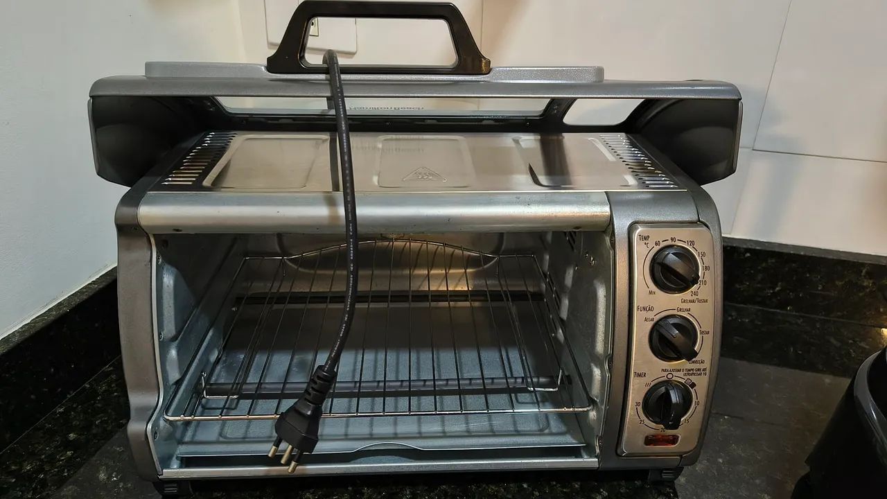 Forno elétrico