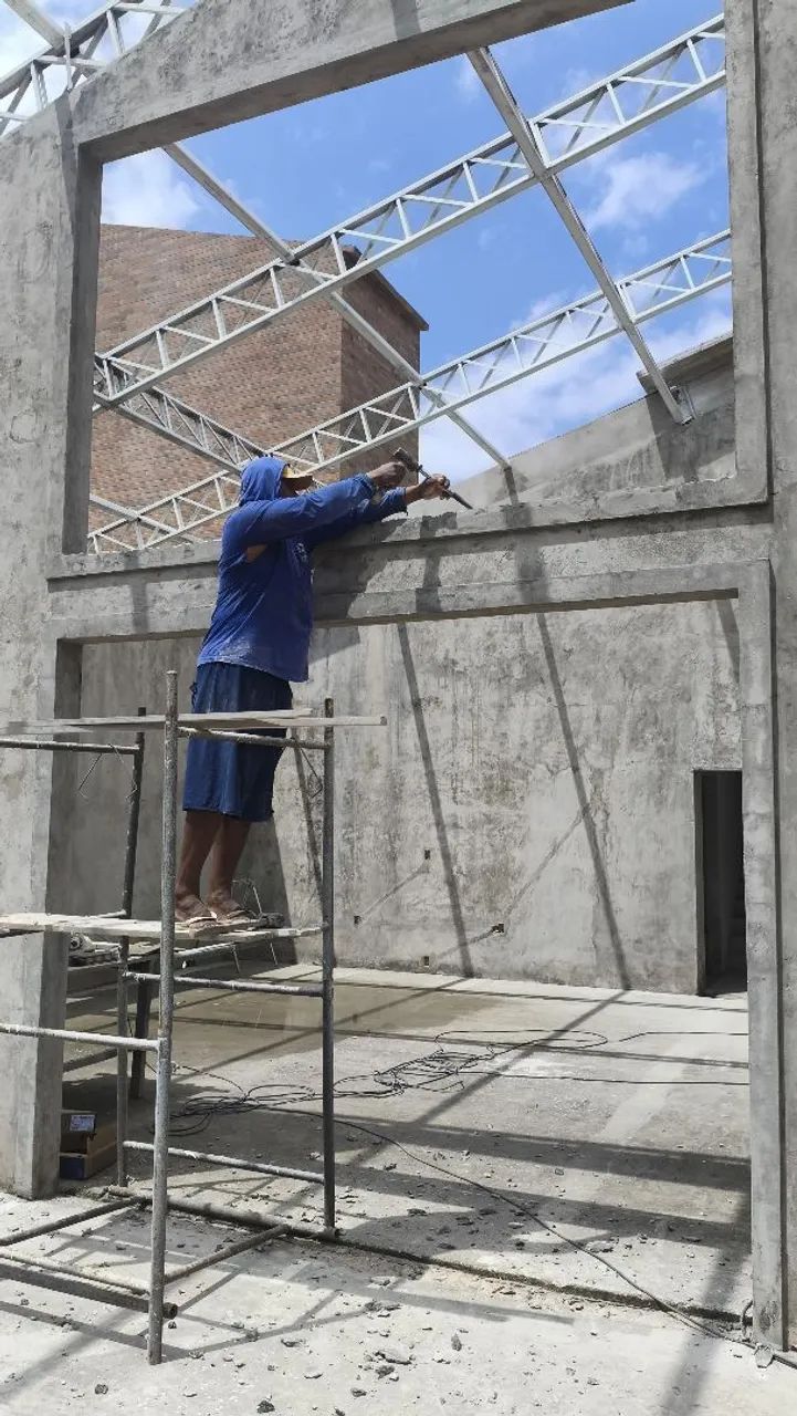 JF Construções - Reformas e Acabamentos - Foto 2