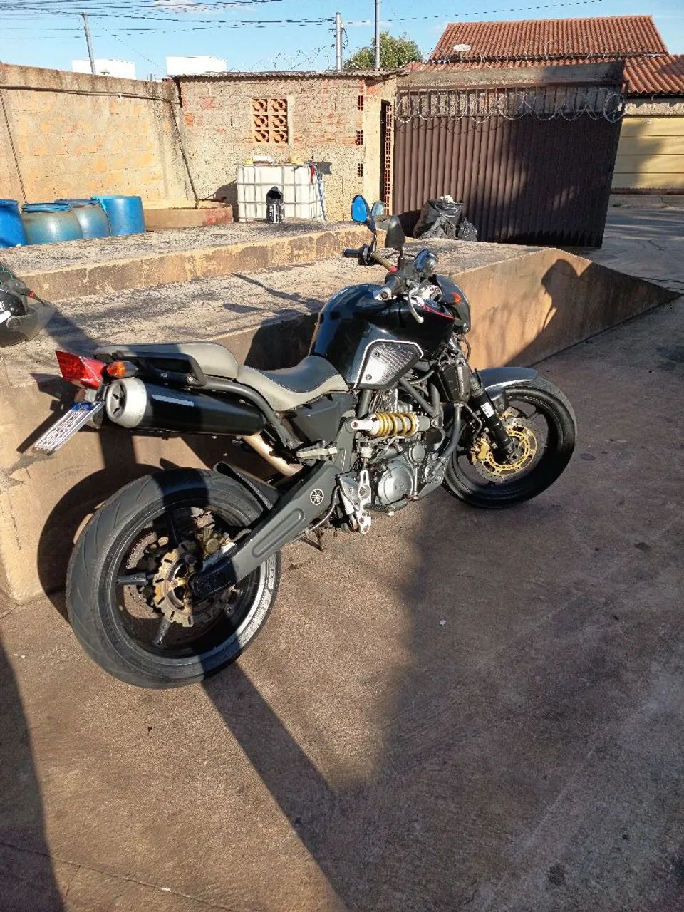 Vendo ou troco MT 660cc - Foto 2