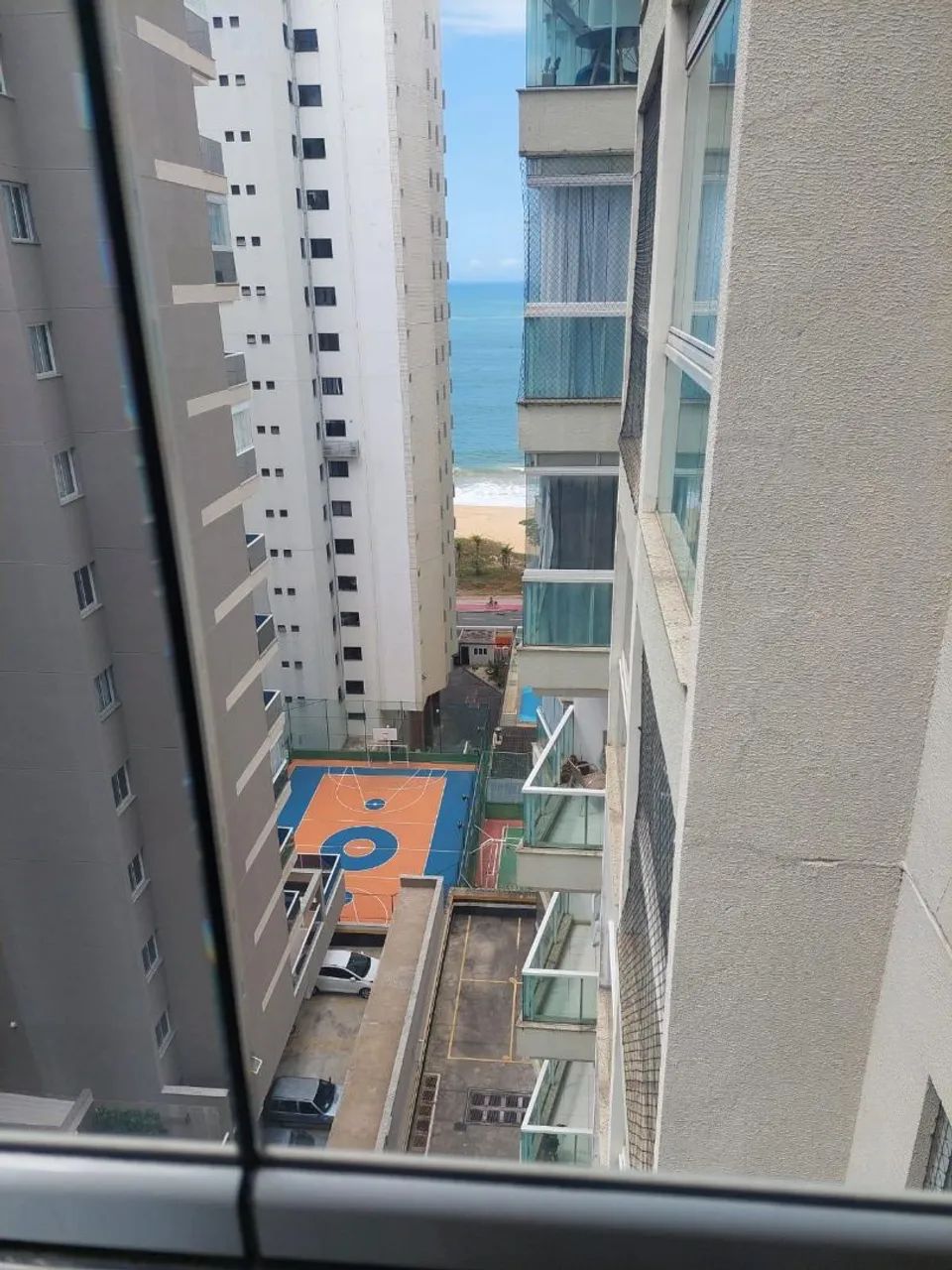 Entre apenas com sua mala