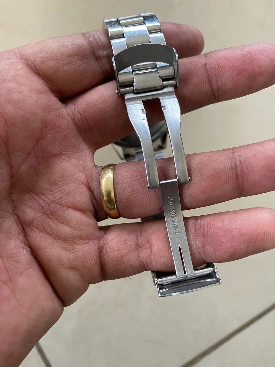 Relógio Technos Skydiver - Automático  - Foto 4