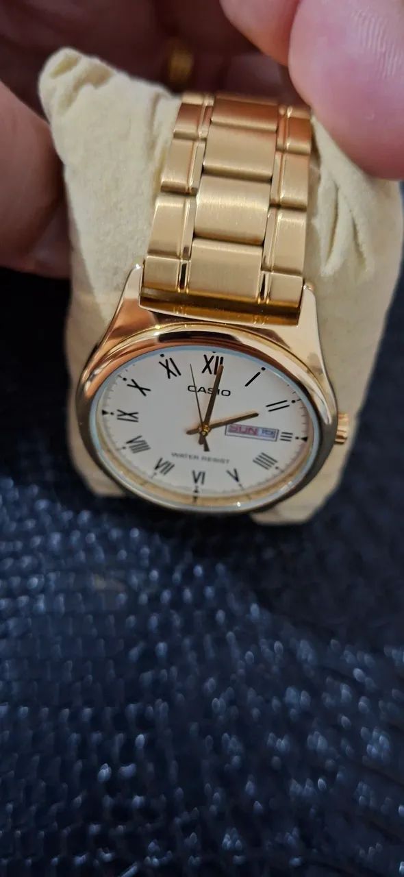 Casio Modelo MTP-V006G-9B - Foto 3