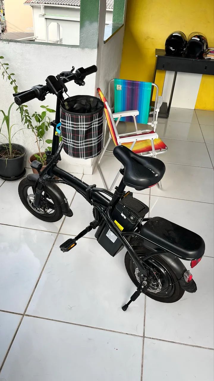 Bicicleta  - Foto 5