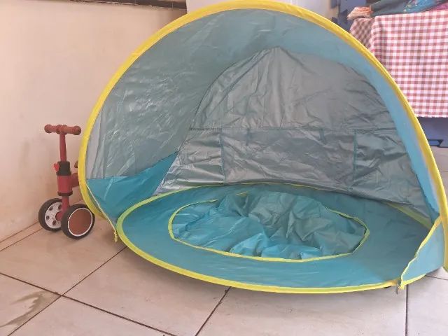 Tenda de bebê  - Foto 4