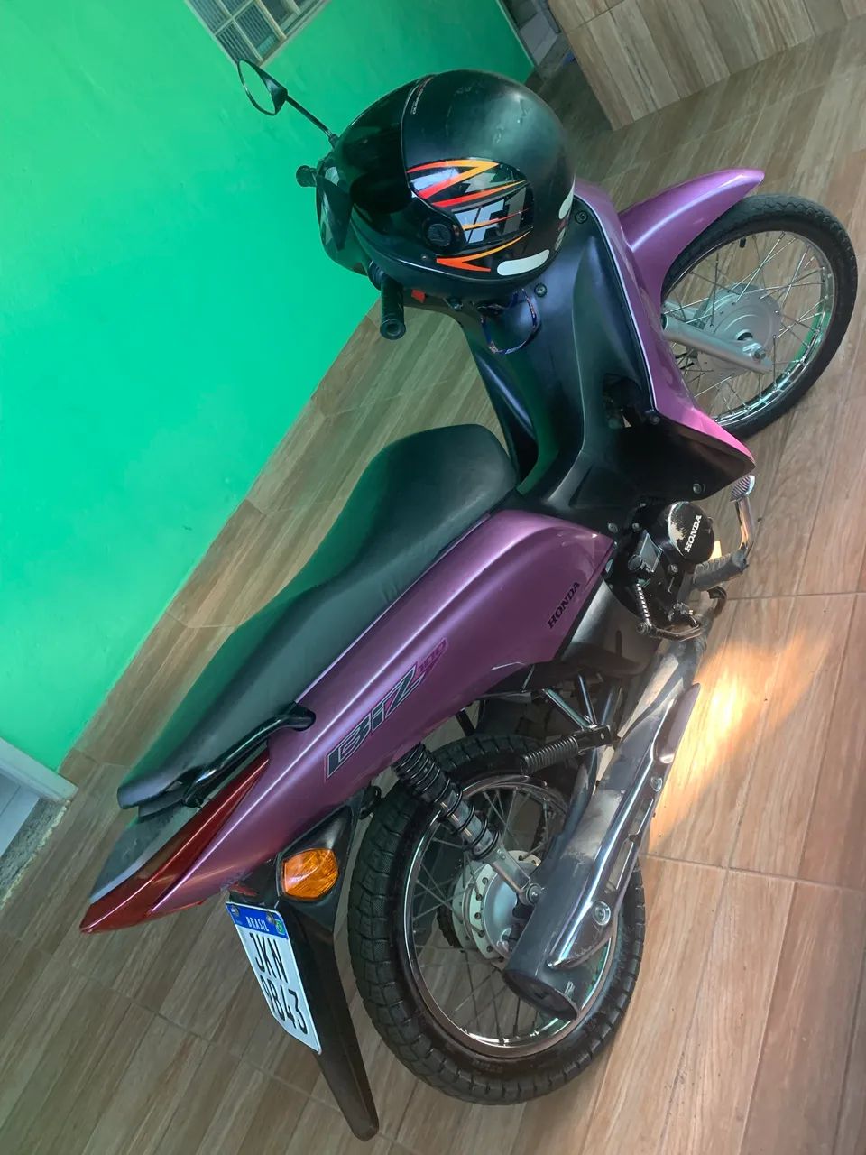 Honda Biz - Foto 2