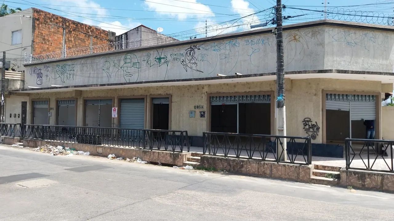 Loja comercial para alugar - Montese - Fortaleza/CE