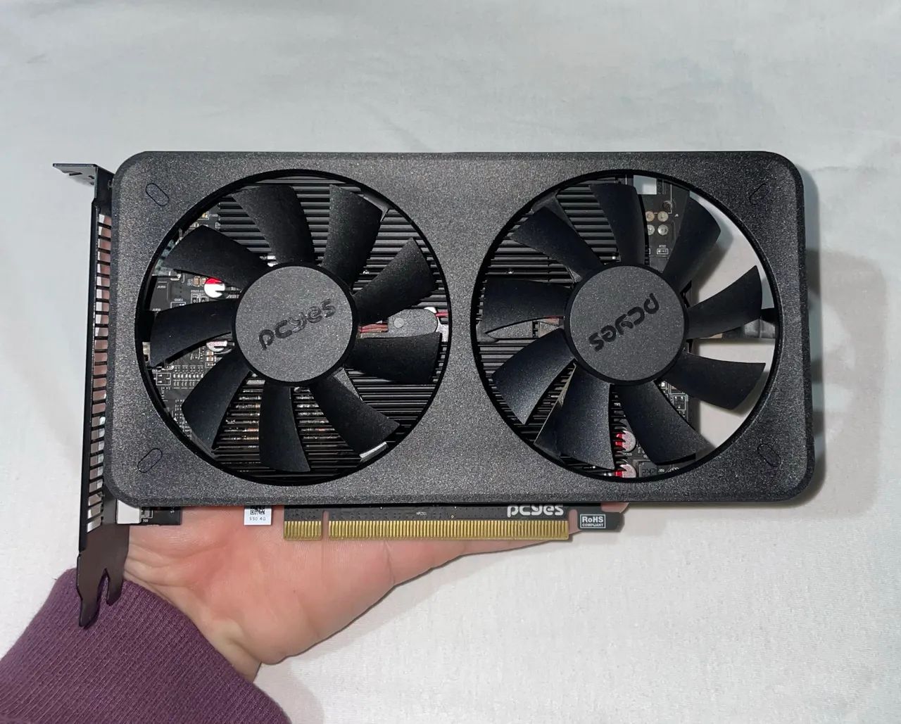 RX550 PCyes
