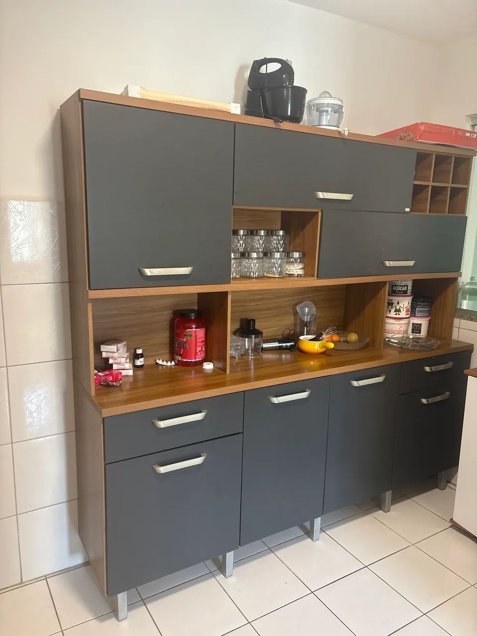 Armário de cozinha 