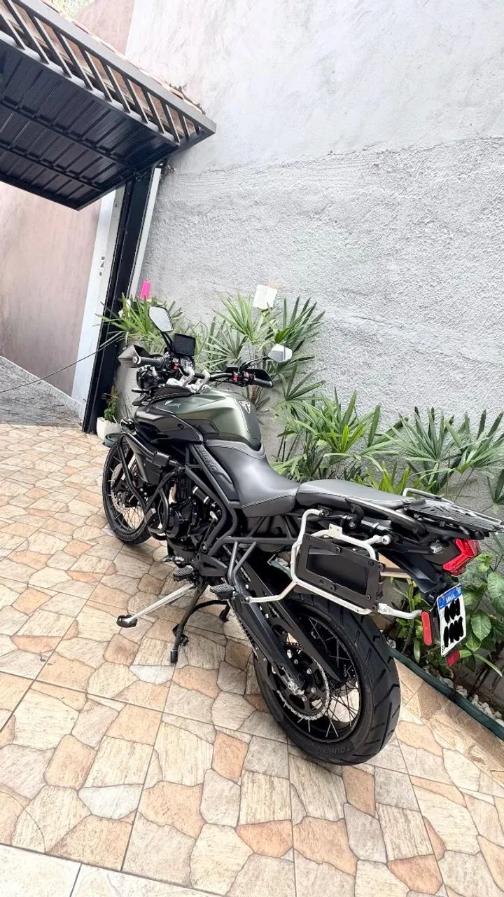 Tiger 800 Xc  - Foto 5