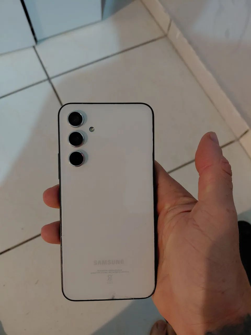 Samsung A54 5G - Foto 2