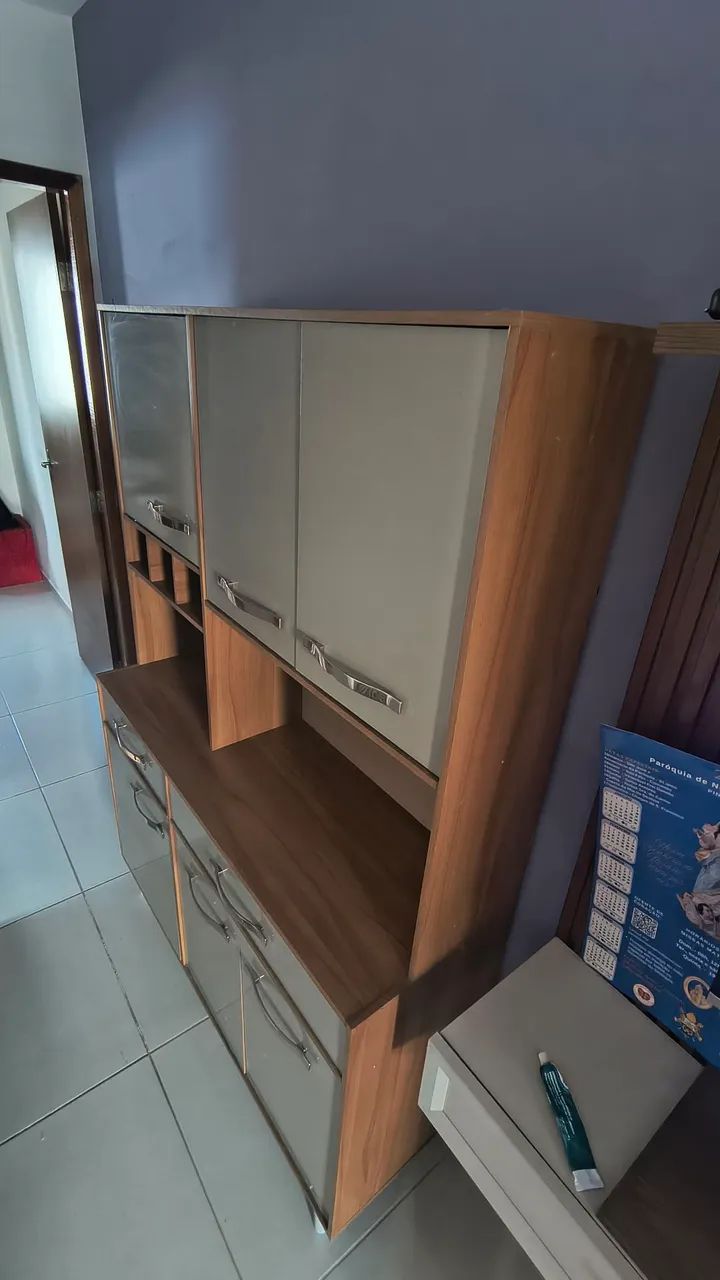 Armário de cozinha