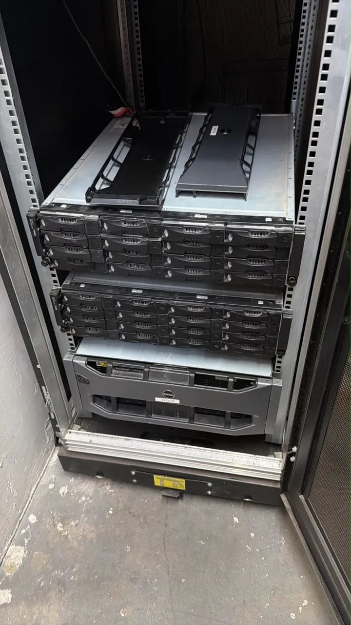 Storage Dell EQUALOGIC PS6500 - Foto 3
