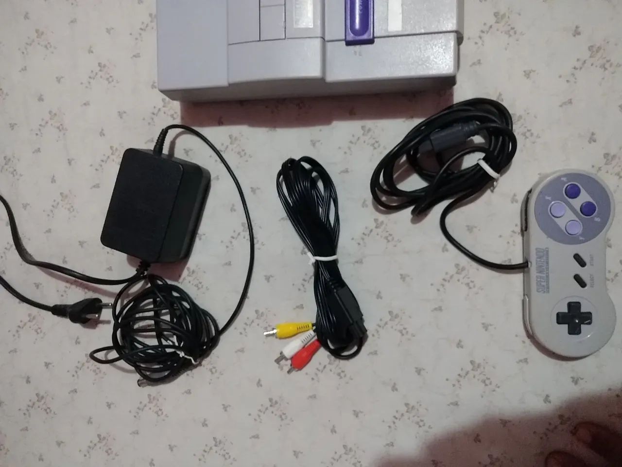 Super Nintendo  - Foto 4