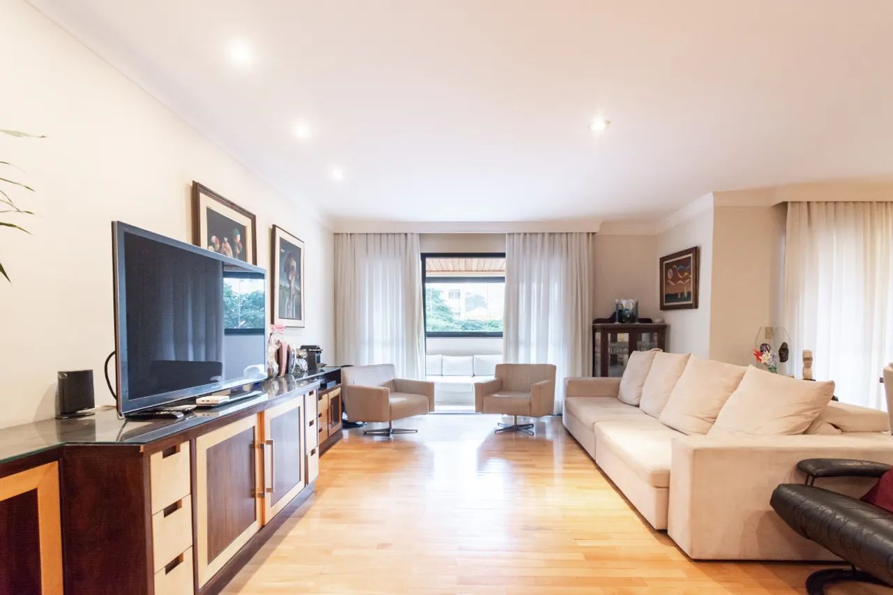 Apartamento para venda em Perdizes com 4 quartos, sendo 3 suítes, 171m² - Foto 5