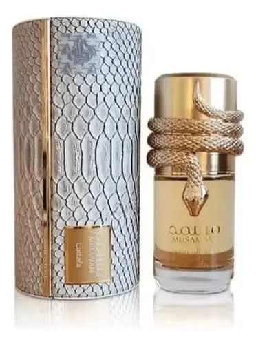 Perfume Musamam White Lattafa 100ml 