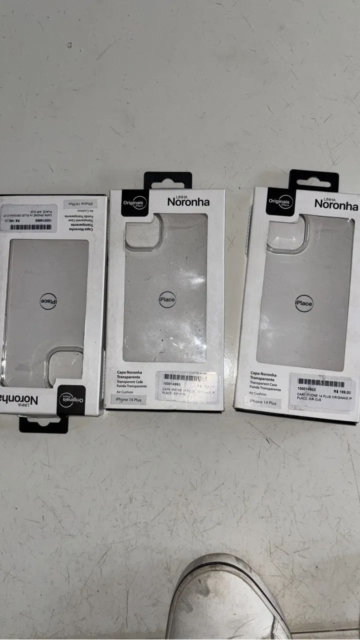Capa de celular iphone 14 plus