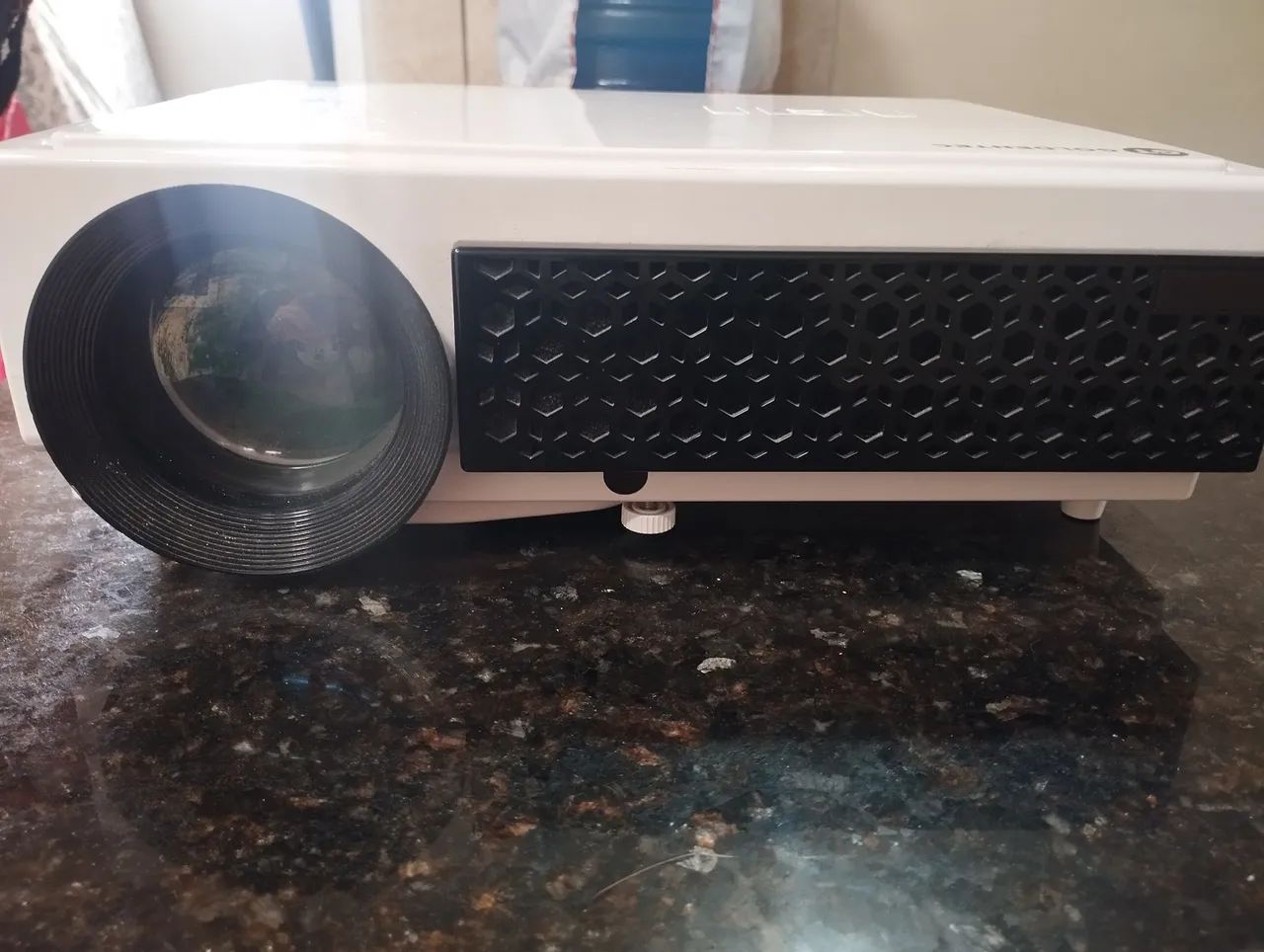 Projetor goldentec hj 3000 - Foto 4
