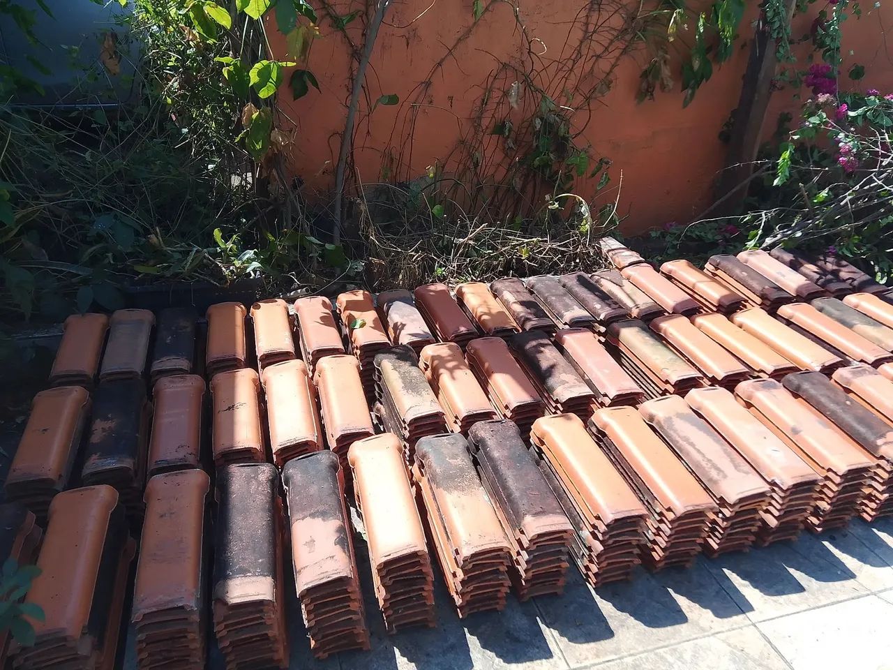 Telhas de barro - Foto 2
