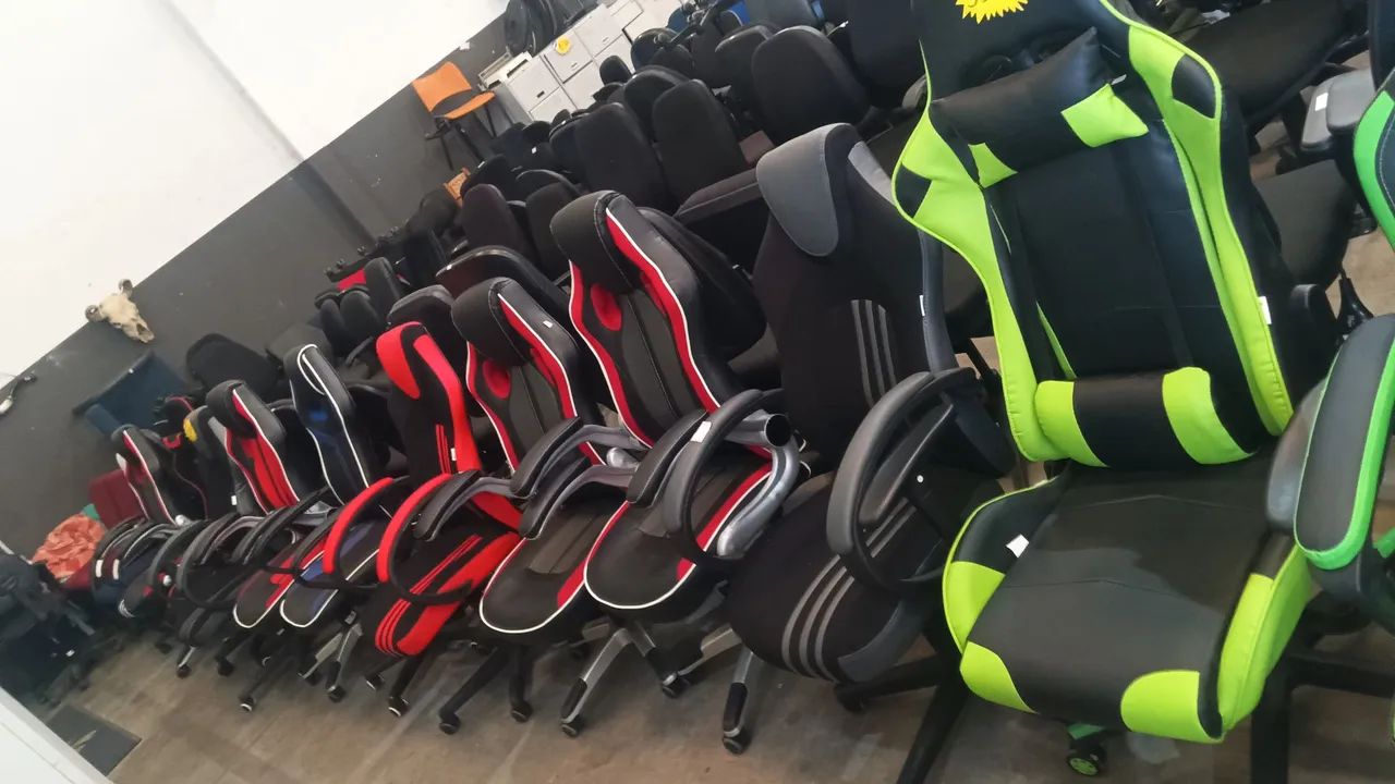Cadeiras gamer infantil  - Foto 3