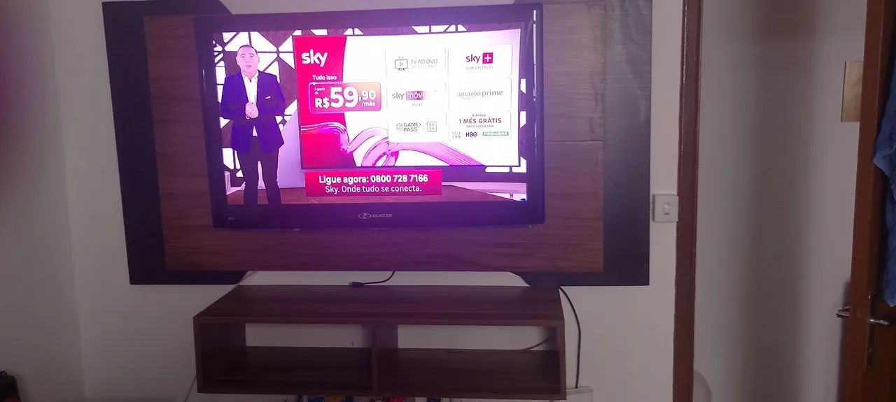 Tv + rack - Foto 2