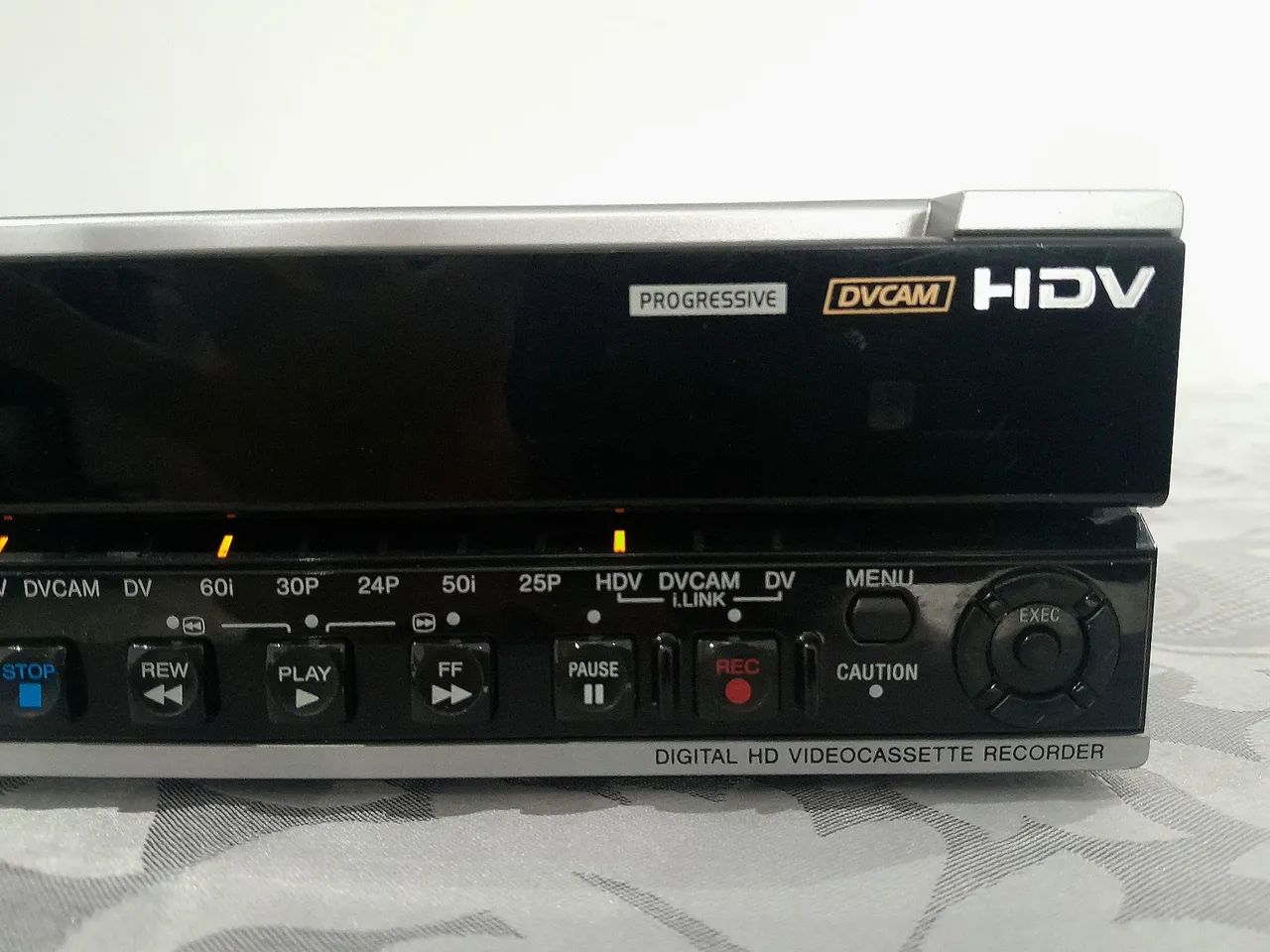 Videocassete Sony Hvr-M15, DvCam, Dv, Raridade - Foto 2