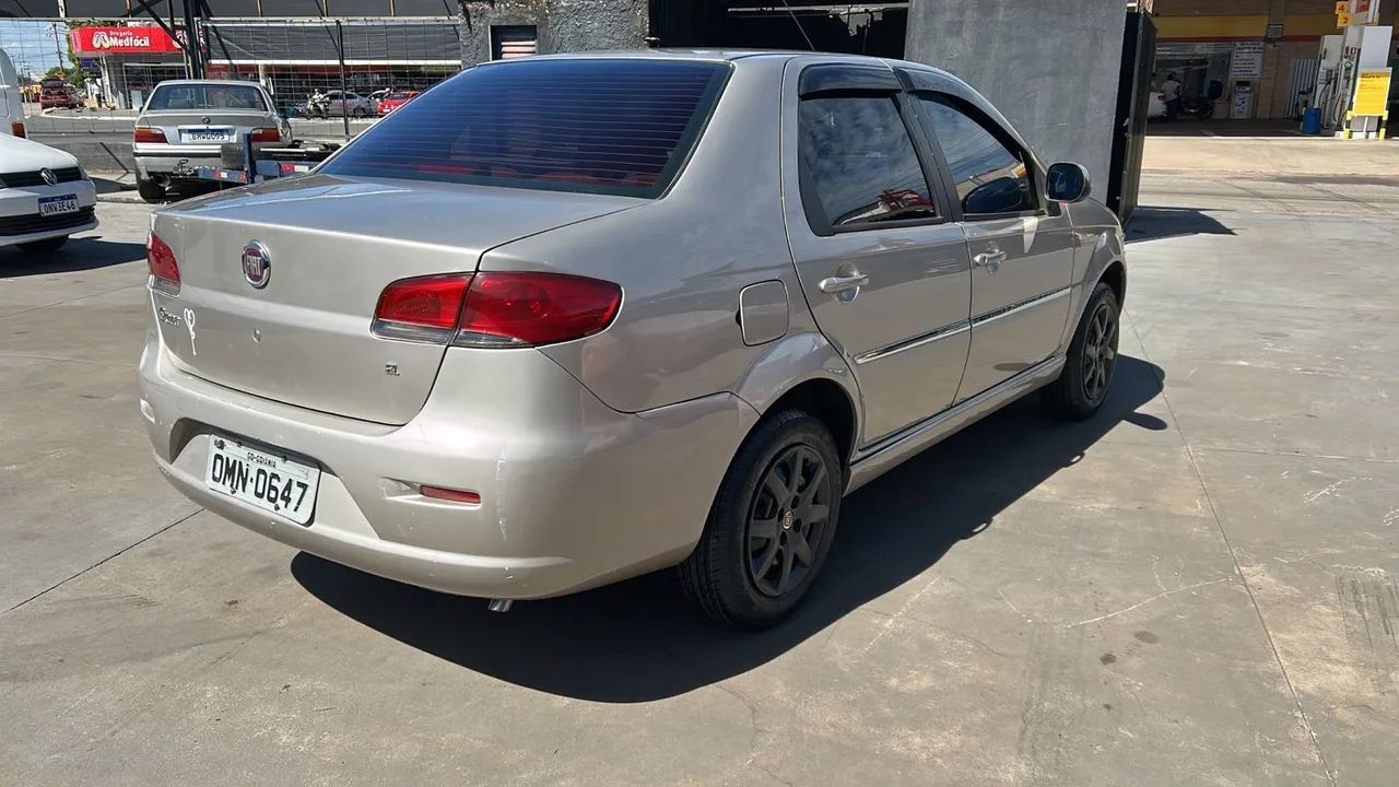 Fiat Siena Siena EL 1.0 mpi Fire Flex 8V 4p 2013