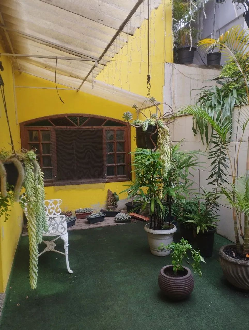 Casa grande e murada  - Foto 5