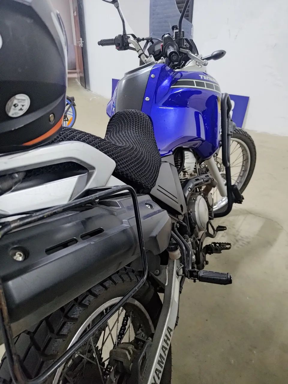 Ténéré 250 - Foto 5