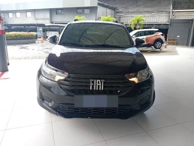 Fiat Strada Freedom 1.3 Flex 8V CS Plus 2025 - Foto 3